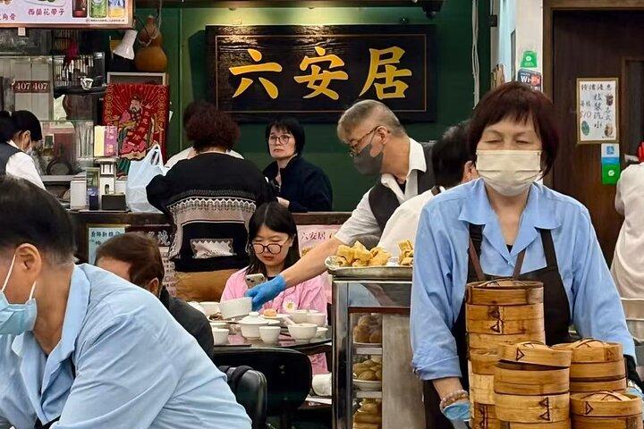 Hoteller i nærheden af Hong Kong Island Food Discovery Tour