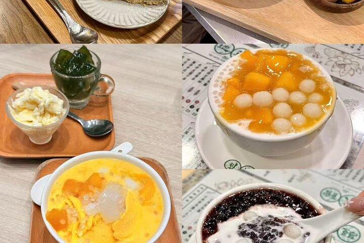 Visite gastronomique de l'île de Hong Kong