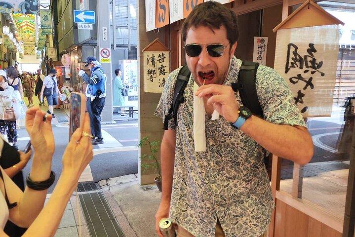 Kyoto Rickshaw Tour de Gion e Higashiyama com Guia
