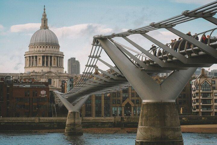 Especial da véspera de Ano Novo - Big London Walking Tour