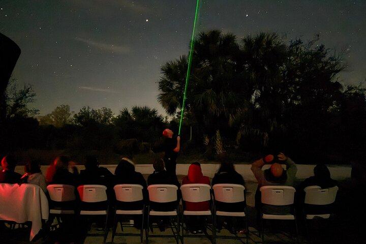 Night Sky Stargazing Tour i Punta Gorda Florida