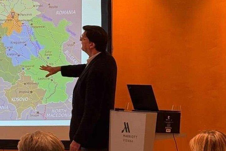 Votre Masterclass Vin Privé avec Int’l Expert Judge