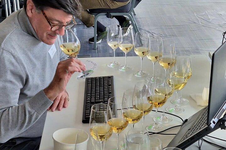 Votre Masterclass Vin Privé avec Int’l Expert Judge
