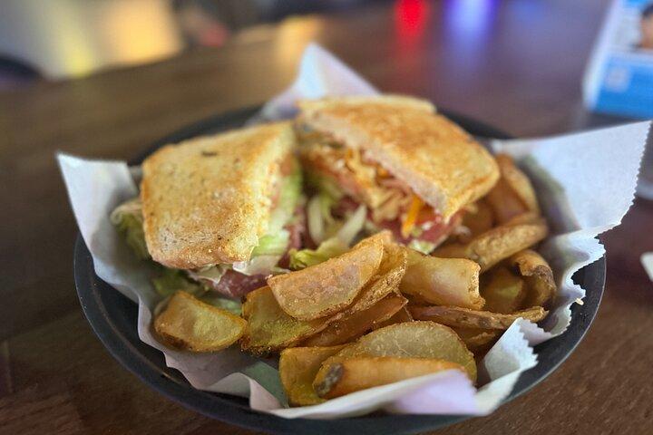 Tour gastronomico del centro di Orlando con degustazioni di autentica cucina fusion