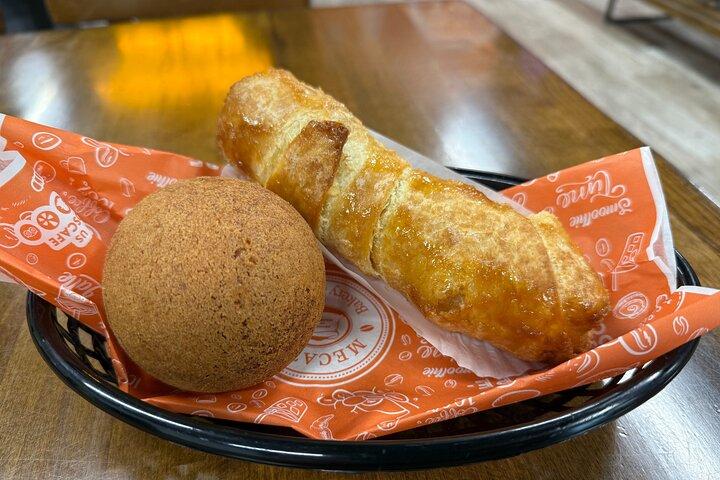 Downtown Orlando Food Tour mit authentischen Fusion Cuisine Tastings