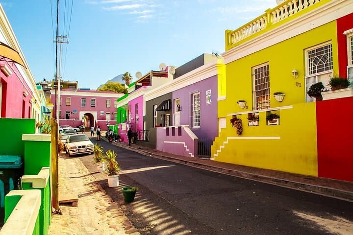 5-DaysCape City tour-Table Mountain-RobbenIsland-Safari-Peninsula