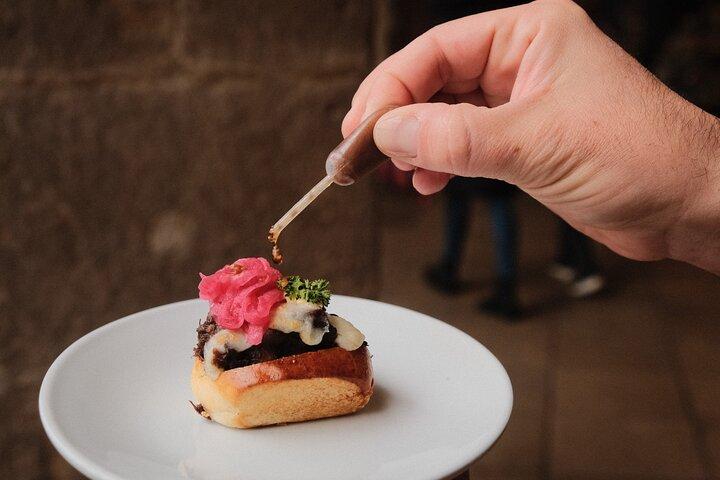 Bilbao Autentisk mattur med 9 pintxos och lokala drycker