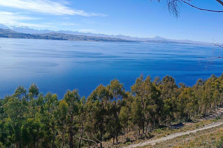 Isla del Sol Passeggiate e foto private
