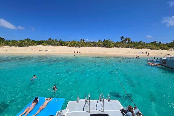 Restauranter i nærheden af Culebra Snorkeling and Beach Day Tour