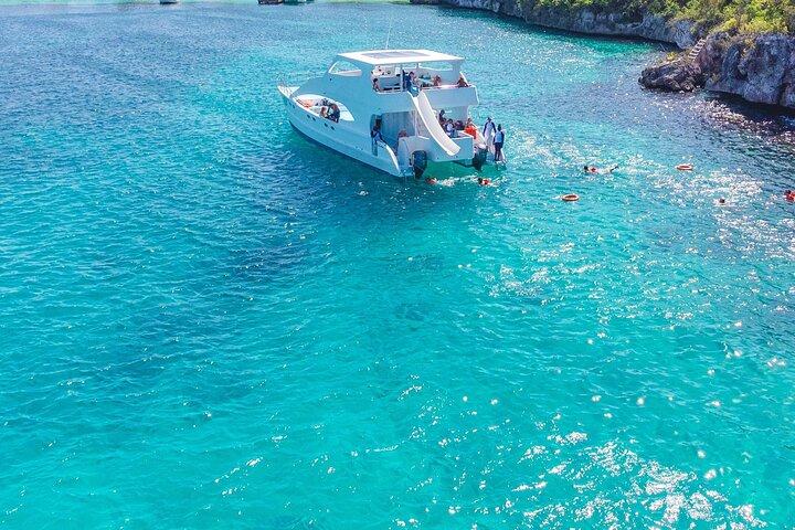 Catalina Snorkeling Wall e Altos Chavon Tour