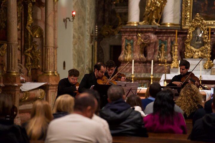 Concert classique de A. Vivaldi - Les Quatre Saisons et plus encore