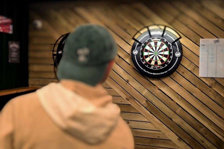 Darts interactifs