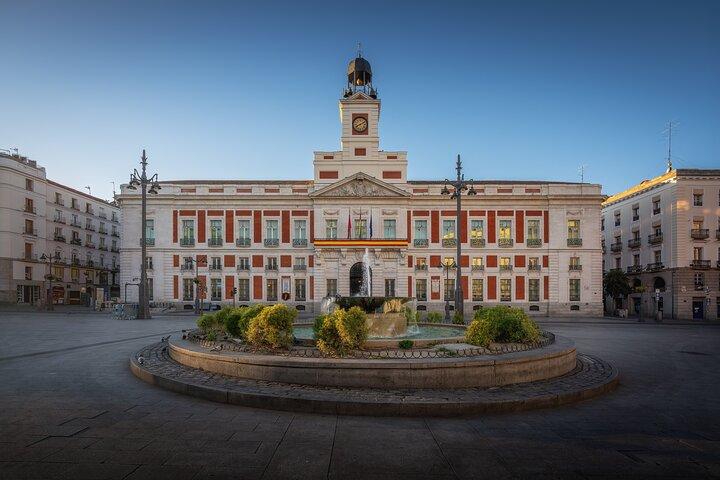 Madrid Murder Mystery : Self-Guided Detective Walk