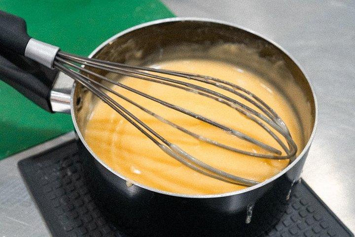 ポルト：パステル・デ・ナタ料理教室（ポルトワイン付き）