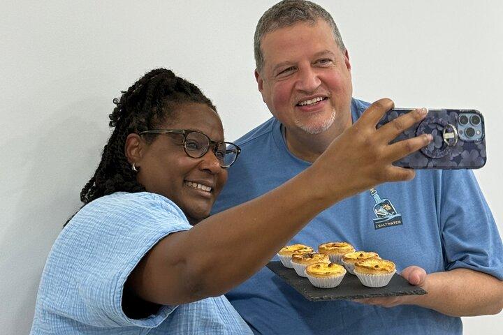 Porto : Cours de cuisine au pastel de Nata avec vin de Porto (Sé do Porto)