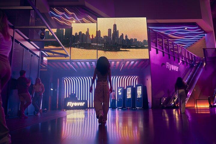 Viaduto em Chicago