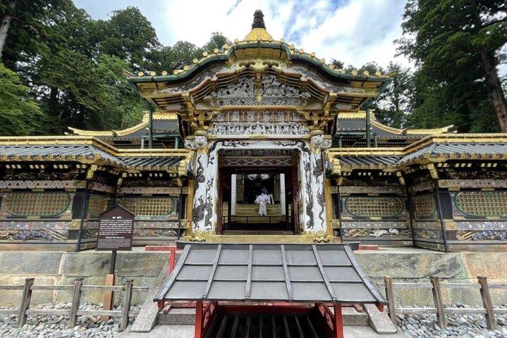 ユネスコ日光・華厳の滝＆中禅寺湖プライベートツアー