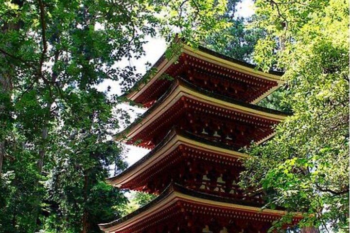 ユネスコ日光・華厳の滝＆中禅寺湖プライベートツアー