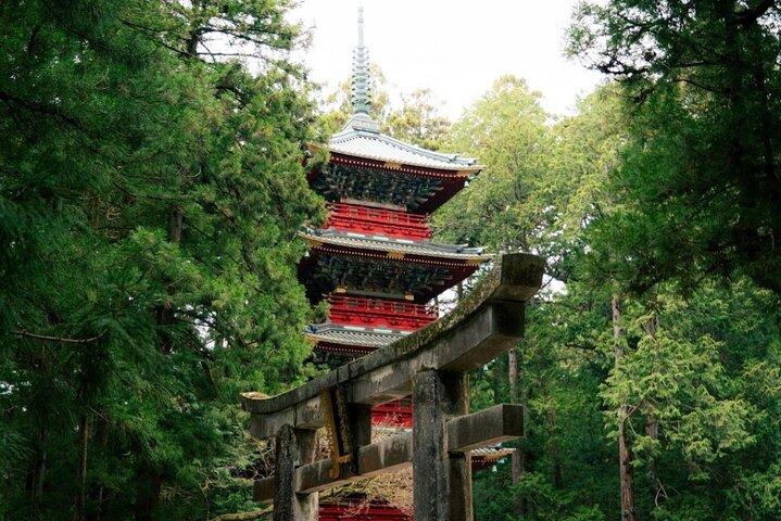 ユネスコ日光・華厳の滝＆中禅寺湖プライベートツアー