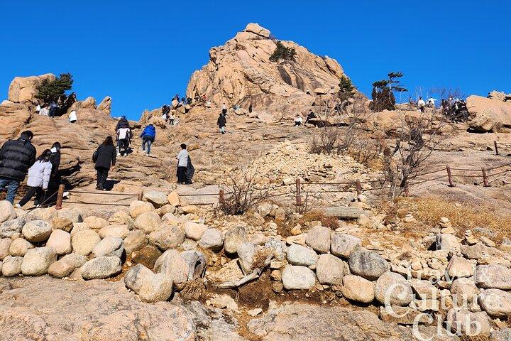 ソウル発雪岳と洛山寺1日プライベートツアー