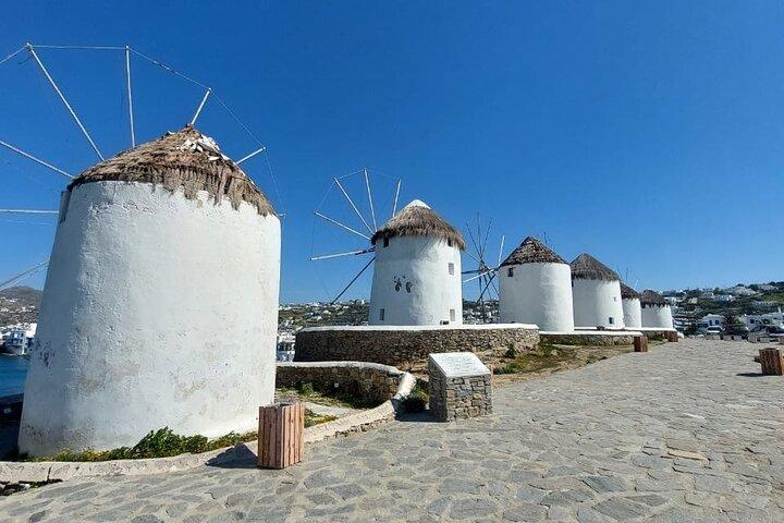 Tour privado de Mykonos Ver todo