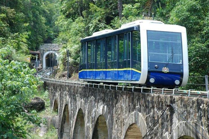 Tour privado personalizável Penang (8 horas de uso)