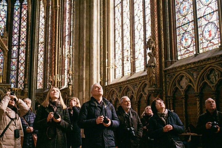 Skip the line rondleiding door Sainte-Chapelle