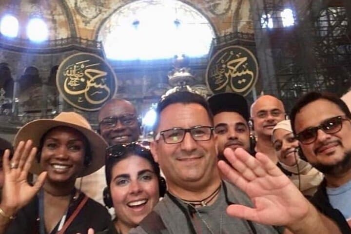 Private Customizable Istanbul Day Tour with Licensed Guide