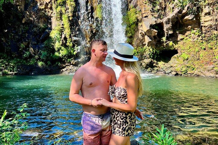 Mauritius North Island Tour: Local Market, Culture & Waterfalls