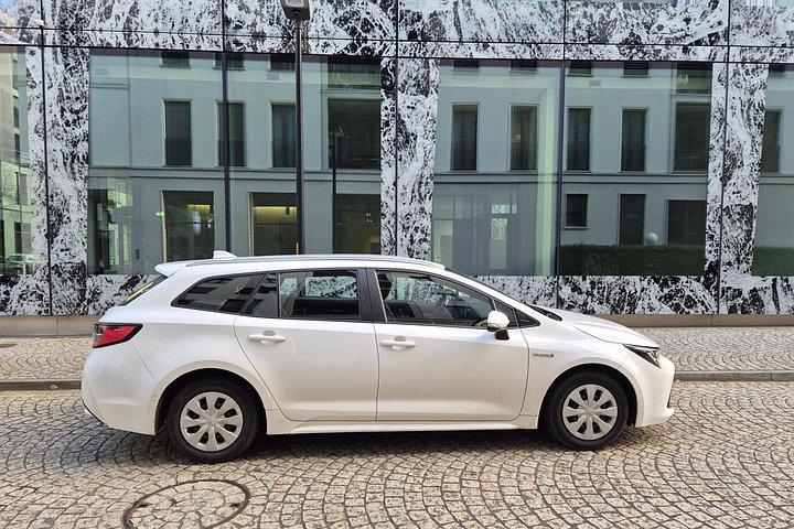 Private One Way Transfer from Lucerne to Andermatt