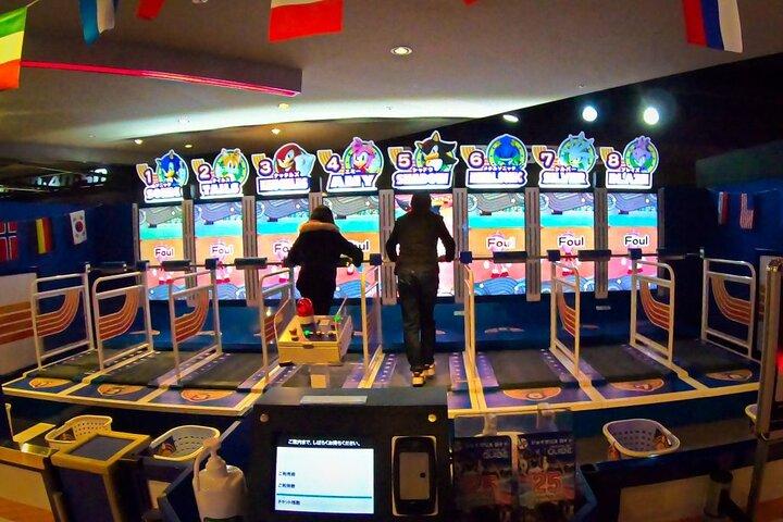 Tokyo Joypolis Ticket