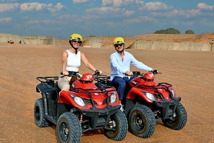 Dubai Desert Safari: Experience the Best of the Arabian Desert
