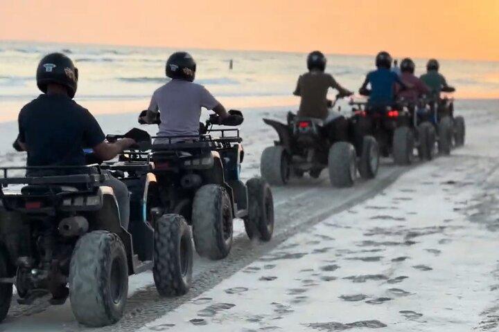 Avventure in quad di Salalah