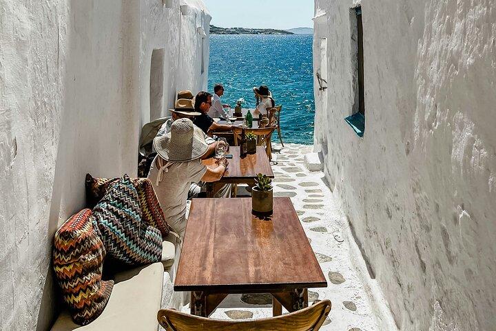 Tour Privado de Mykonos
