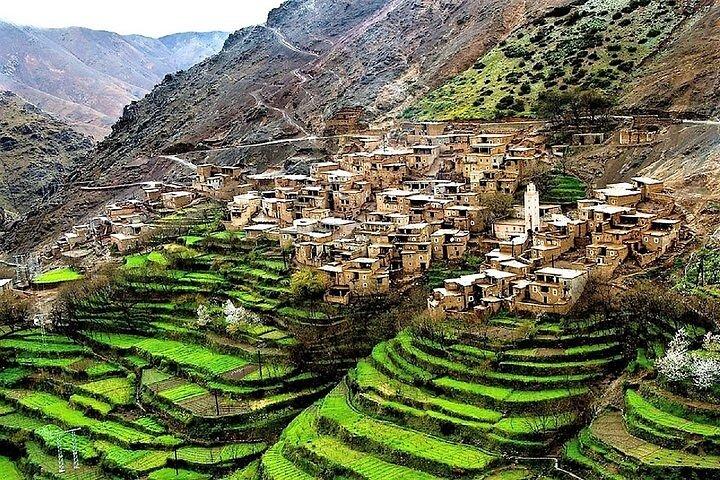 Atlas Mountains Berber Village Trip with Camel Ride