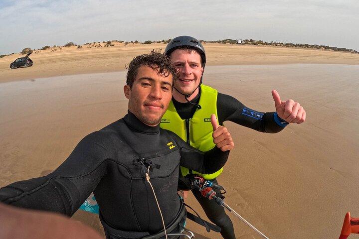 Kitesurfing Lessons in Essaouira – All Levels - Windy Essaouira