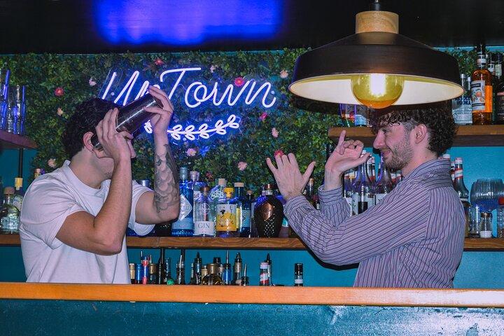 Shake, Mix & Sip : Workshop di cocktail nella vecchia Nizza