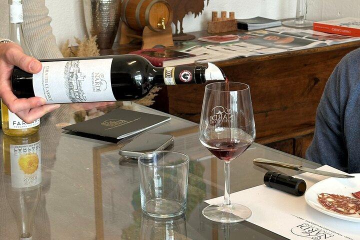 Visit Chianti - 3 Cellars, Lunch Experience & Private Wine Tour