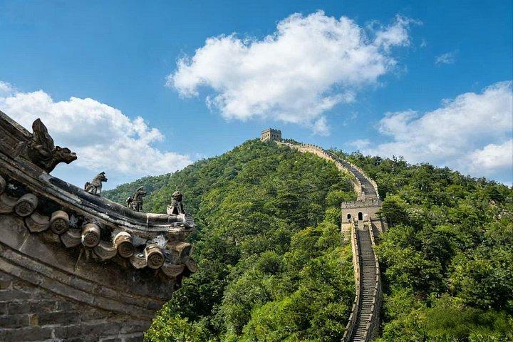 Mutianyu Great Wall&Summer Palace Excursion:Group/Private Options