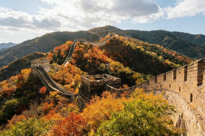 7-dagars privat mat, kulturarv och kultur i Beijing, Xi'an och Chengdu