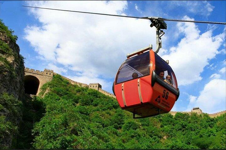Mutianyu Great Wall&Summer Palace Excursion:Group/Private Options