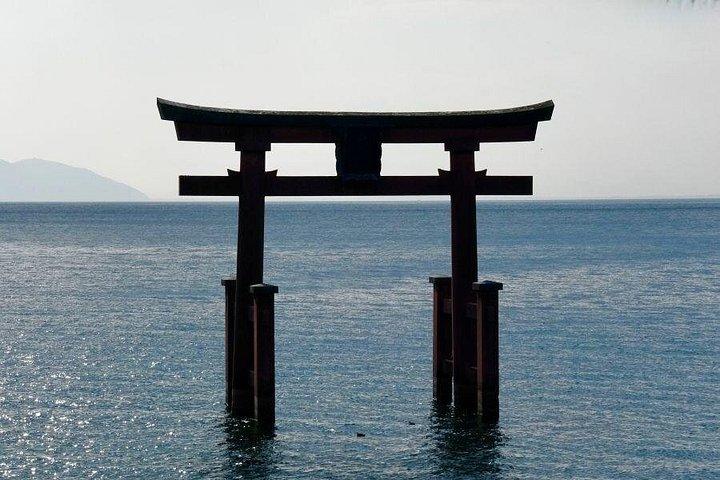 日本の水の本質京都発チャーターカーツアー4日間