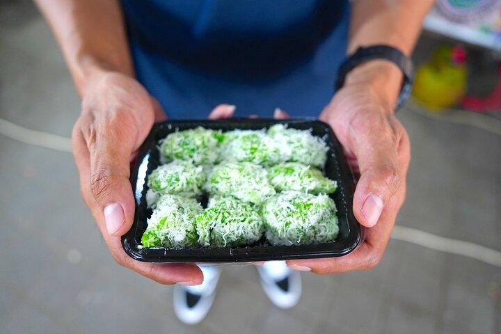 Bali：プライベートディナーウォーキングツアー（料理体験付）