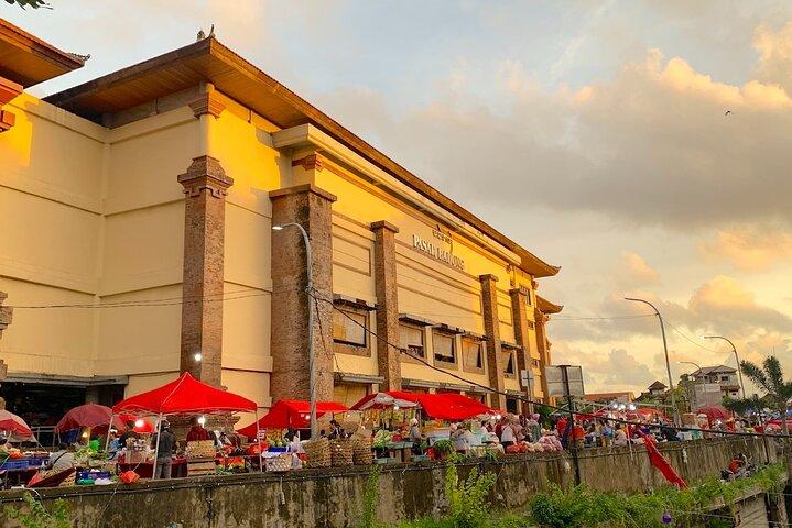 Bali：プライベートディナーウォーキングツアー（料理体験付）