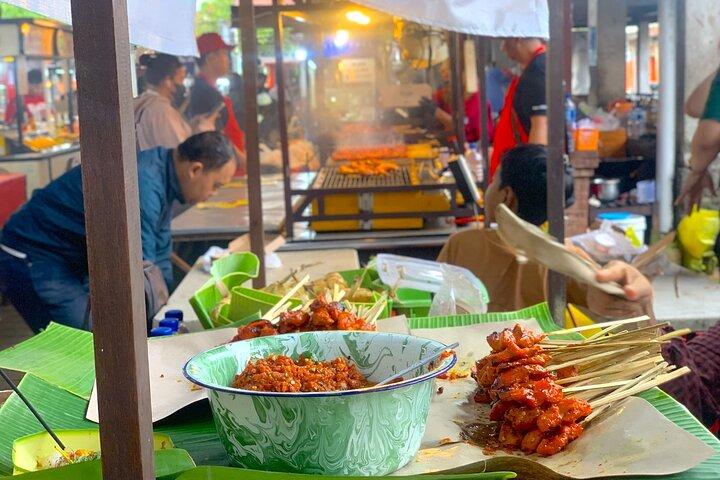 Bali：プライベートディナーウォーキングツアー（料理体験付）