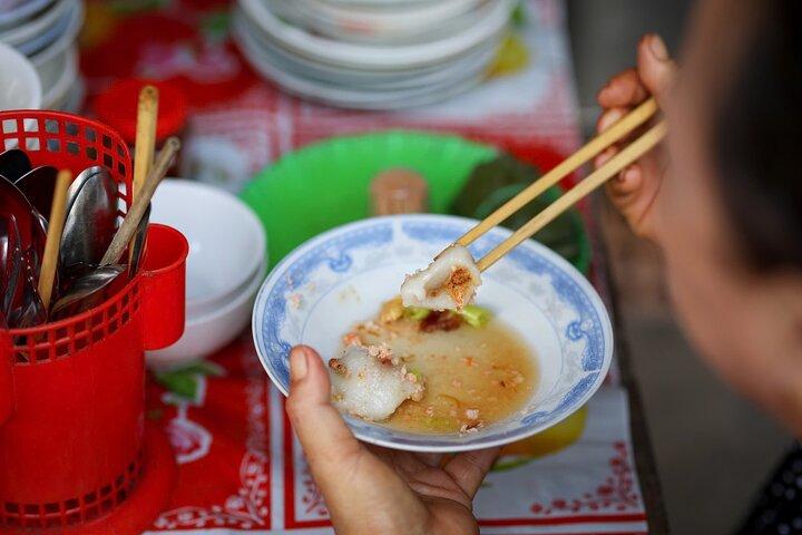 Tour gastronómico Hue a pie, en bicicleta o en moto