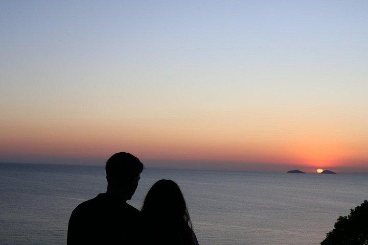 Romantic Island Escape at Sunset ( Princes' Islands Istanbul )