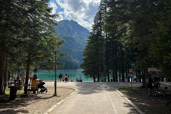 Volledige dag Montenegro Tour