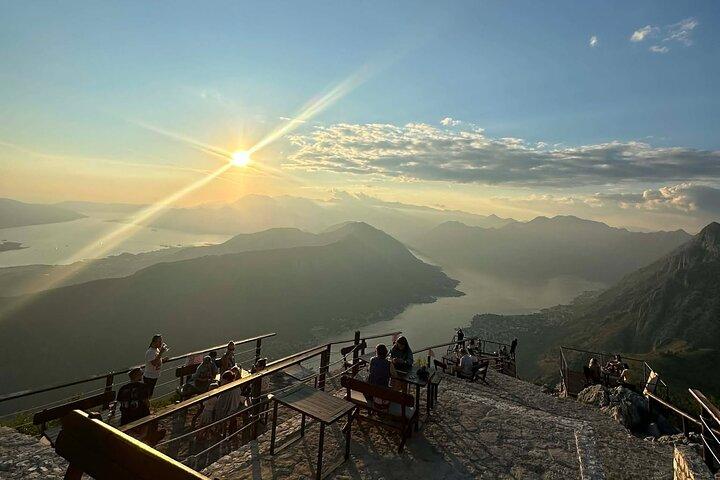 Volledige dag Montenegro Tour