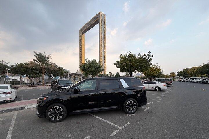 Trasferimenti dall'aeroporto di Dubai e Abu Dhabi e dalla città - Entrambe le direzioni